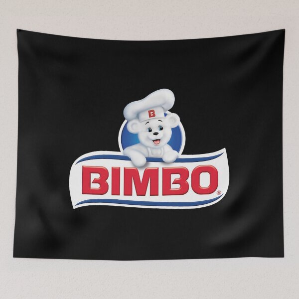 Item preview, Bimbos Bread Retro Fan designed and sold by Polycarz.