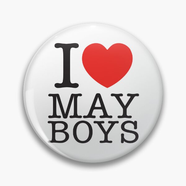 Item preview, I Love May Boys designed and sold by shitpostee.