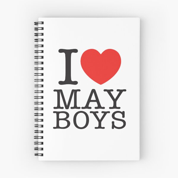 Item preview, I Love May Boys designed and sold by shitpostee.