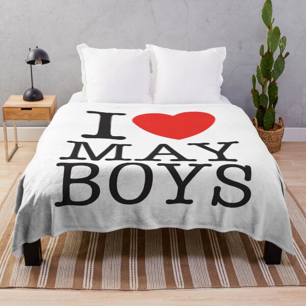 Item preview, I Love May Boys designed and sold by shitpostee.