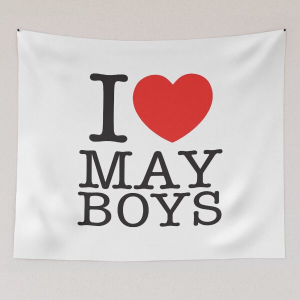 Item preview, I Love May Boys designed and sold by shitpostee.