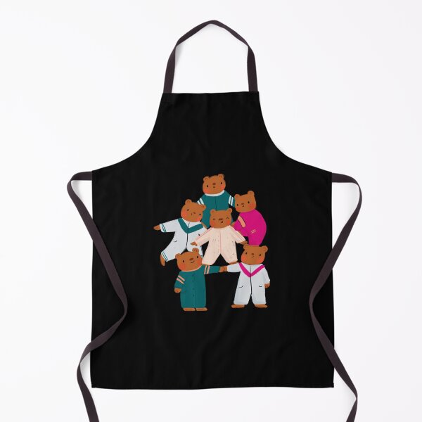 Item preview, Better Together Cute Teddy Bears Pyramid Art designed and sold by Naraatelierco.