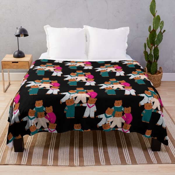 Item preview, Better Together Cute Teddy Bears Pyramid Art designed and sold by Naraatelierco.