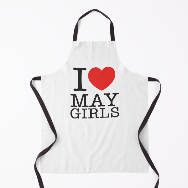 Item preview, I Love May Girls designed and sold by shitpostee.