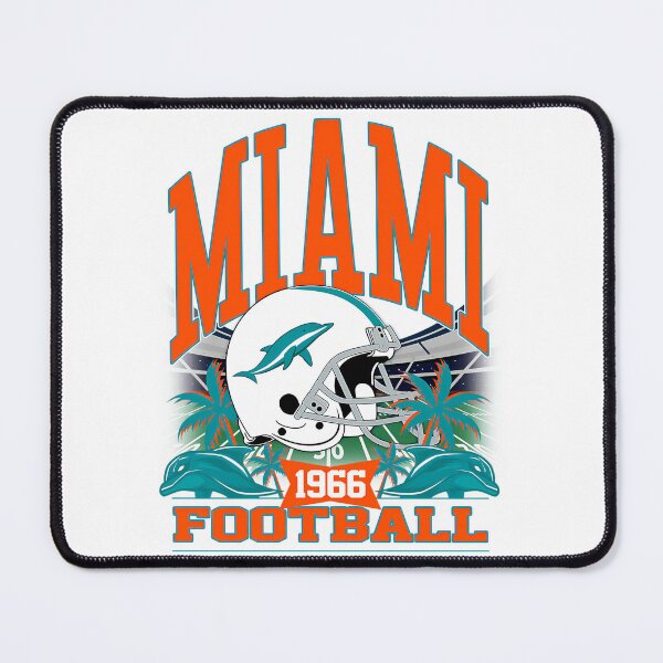 Item preview, Miami Football - Vintage Gridiron Legacy V2 designed and sold by zarinaks.