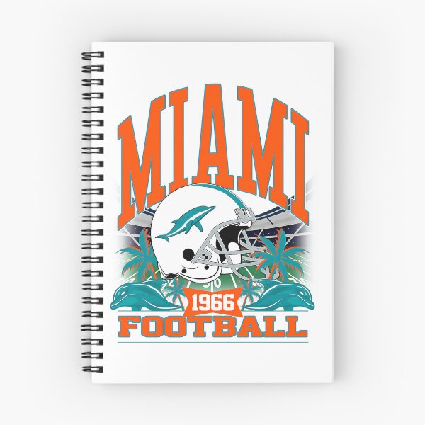 Item preview, Miami Football - Vintage Gridiron Legacy V2 designed and sold by zarinaks.