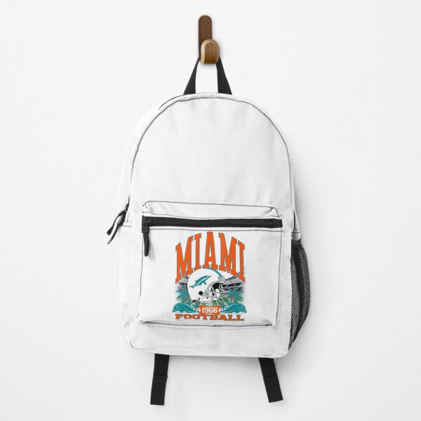 Item preview, Miami Football - Vintage Gridiron Legacy V2 designed and sold by zarinaks.