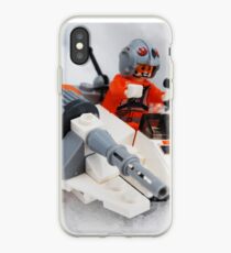 The Battle For Hoth iPhone Case