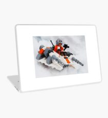 The Battle For Hoth Laptop Skin