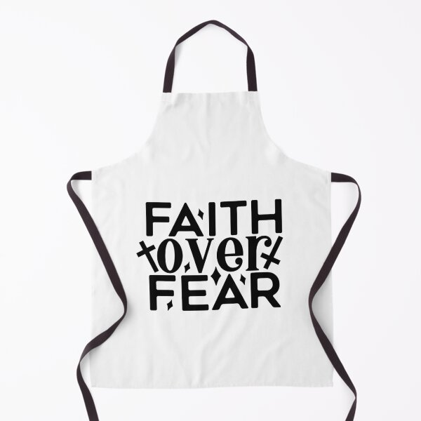 Item preview, Faith Over Fear designed and sold by tellit24seven.