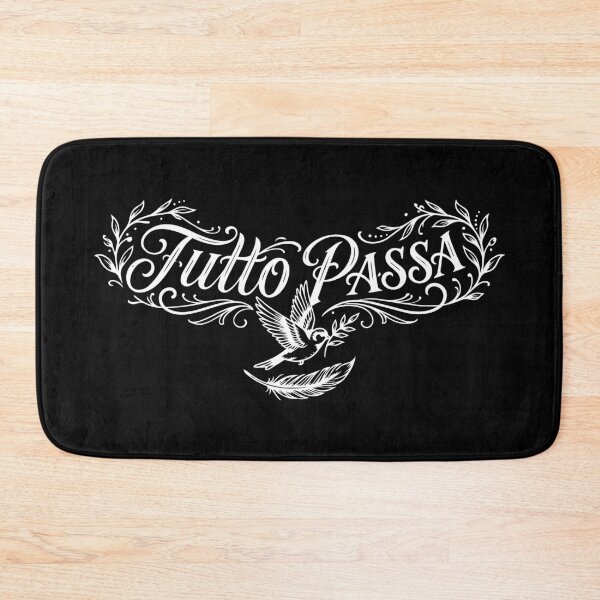 Item preview, Tutto passa designed and sold by abstractsmile.