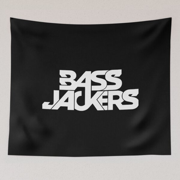 Aperçu de l'œuvre Logo des Bassjackers créée et vendue par StaceyGardner.