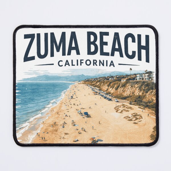 Item preview, Zuma Beach designed and sold by vectcd.