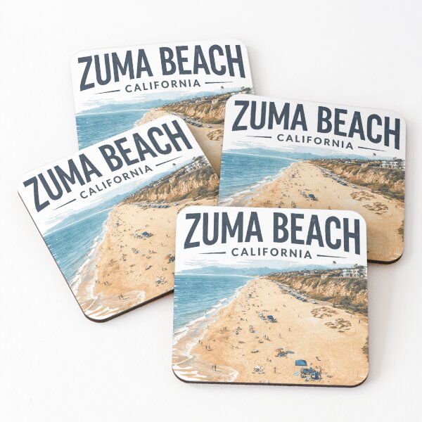 Item preview, Zuma Beach designed and sold by vectcd.