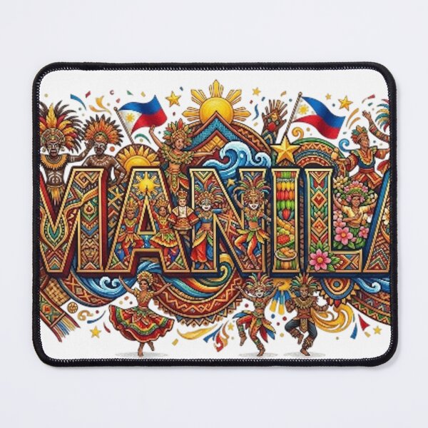 Item preview, MANILA designed and sold by likbatonboot.