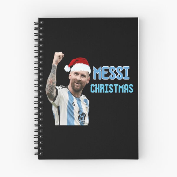 Item preview, Messi Christmas - Lionel Messi Christmas Design designed and sold by micorilote.