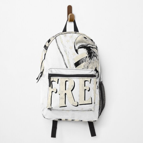 Item preview, Freedom Isn't Free Bald Eagle Patriotic Vintage designed and sold by icm4639.
