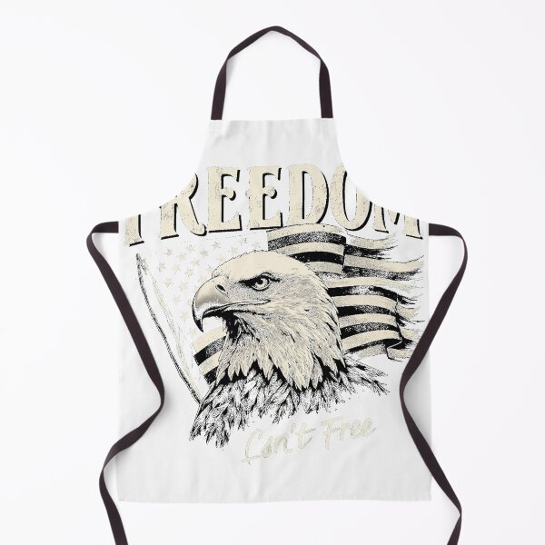 Item preview, Freedom Isn't Free Bald Eagle Patriotic Vintage designed and sold by icm4639.