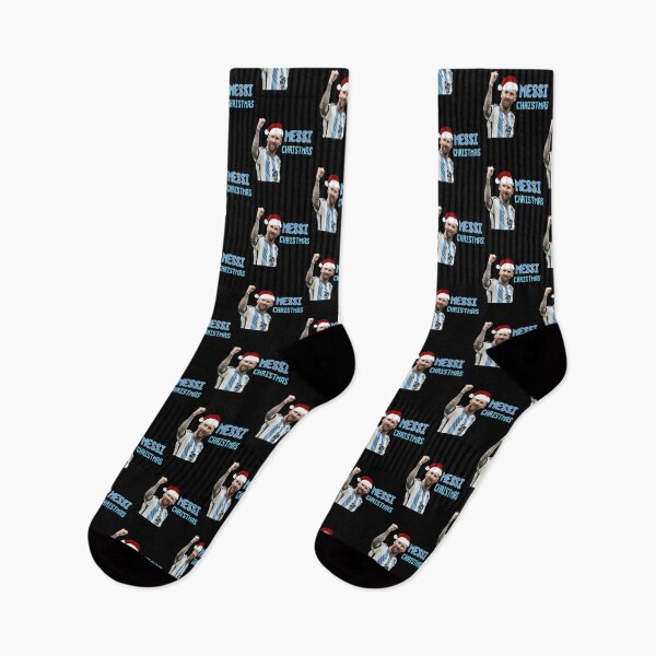 Item preview, Messi Christmas - Lionel Messi Christmas Design designed and sold by micorilote.