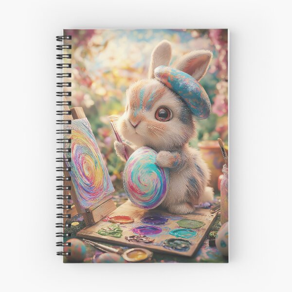 Item preview, Artist Bunny designed and sold by FluffyGallery.