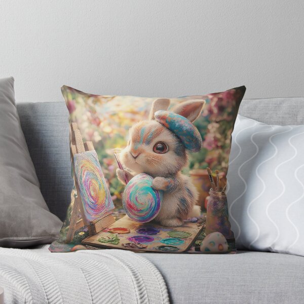 Item preview, Artist Bunny designed and sold by FluffyGallery.