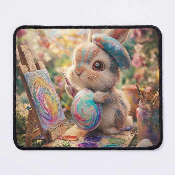 Item preview, Artist Bunny designed and sold by FluffyGallery.
