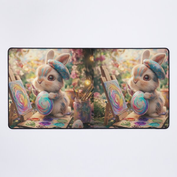 Item preview, Artist Bunny designed and sold by FluffyGallery.