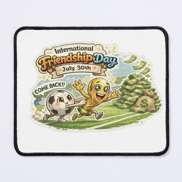 Item preview, International Friendship Day 6 designed and sold by SNC3421.