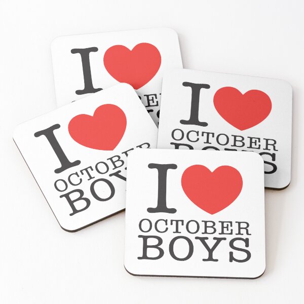 Artikelvorschau, Ich liebe Oktober-Jungs entworfen und verkauft von shitpostee.