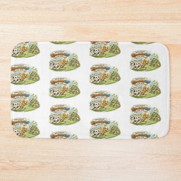 Item preview, International Friendship Day 6 designed and sold by SNC3421.