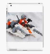 The Battle For Hoth iPad Case/Skin