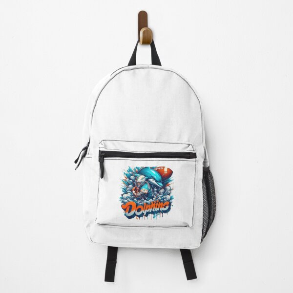 Item preview, Miami Dolphins Graffiti designed and sold by zarinaks.