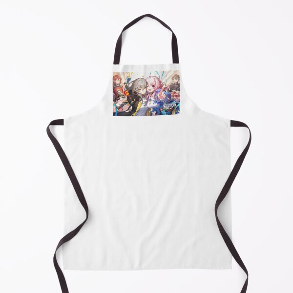 Item preview, March 7th, Estelle, Himeko, Pom Pom, Dan Heng and Welt Yang designed and sold by Lauwuuh.