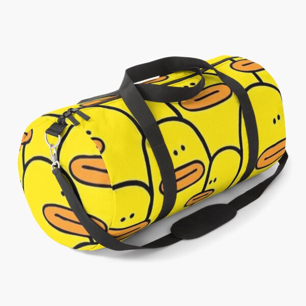 Item preview, Stand Out - Cute Yellow Duck Crowd & One White Duck Pattern designed and sold by LYAN-STORE.