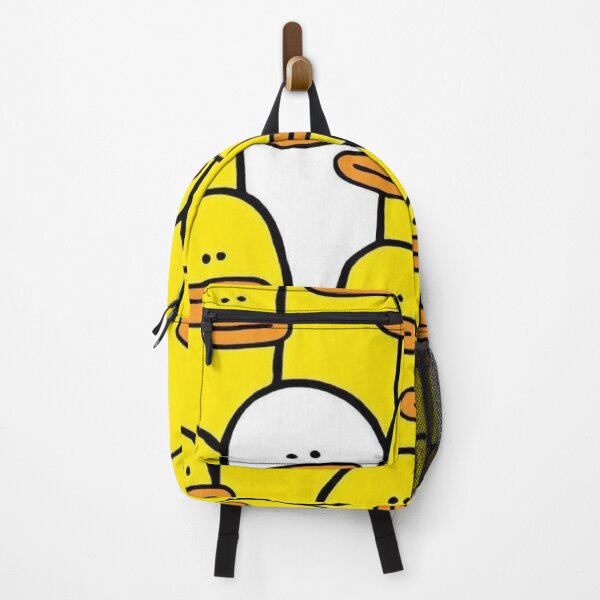 Item preview, Stand Out - Cute Yellow Duck Crowd & One White Duck Pattern designed and sold by LYAN-STORE.