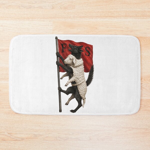 Item preview, Wolf In Sheep Clothing Dark Symbolic Gothic Fantasy designed and sold by StanaLuis.