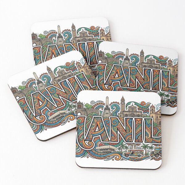 Item preview, MANILA designed and sold by likbatonboot.