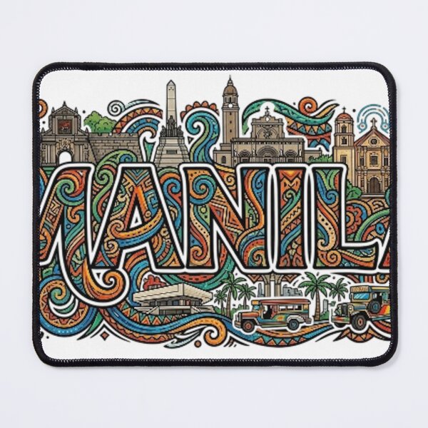 Item preview, MANILA designed and sold by likbatonboot.