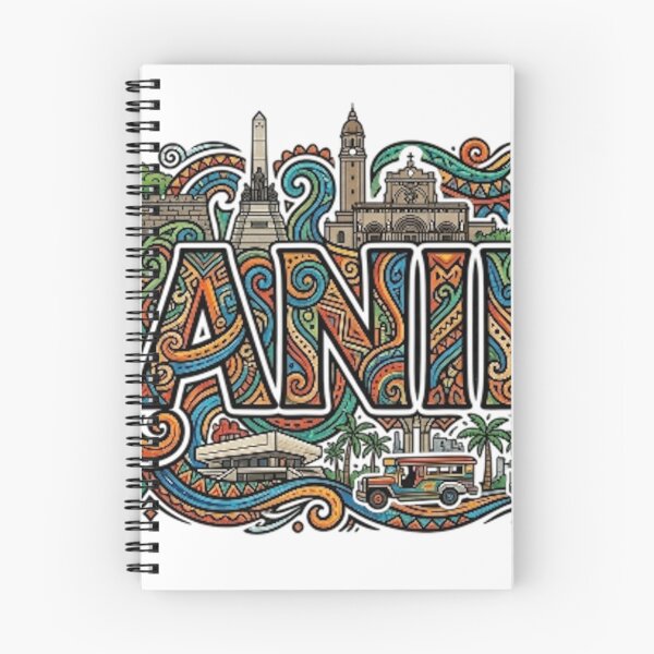 Item preview, MANILA designed and sold by likbatonboot.