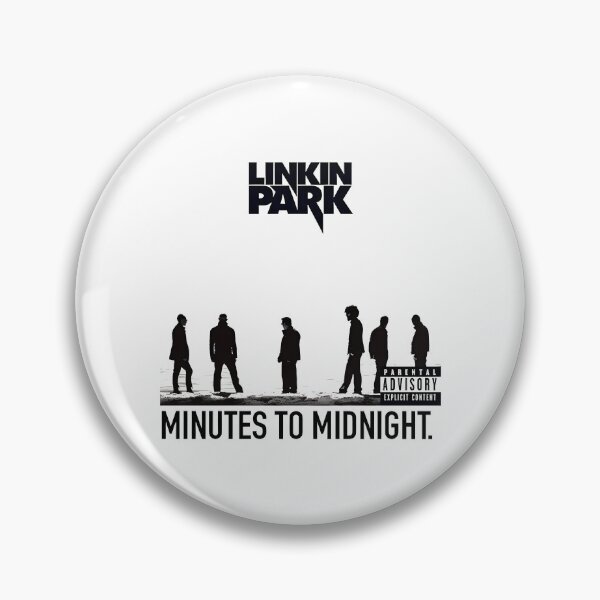 Item preview, minutes to midnight designed and sold by megalojons.
