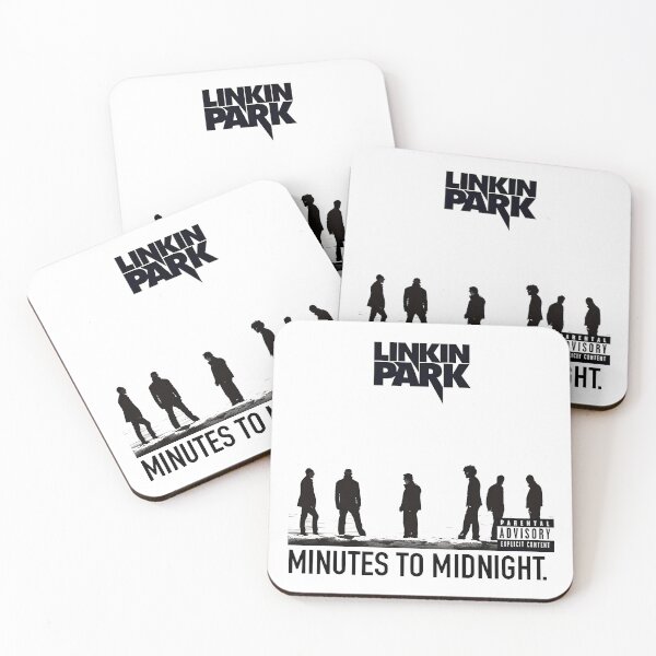 Item preview, minutes to midnight designed and sold by megalojons.