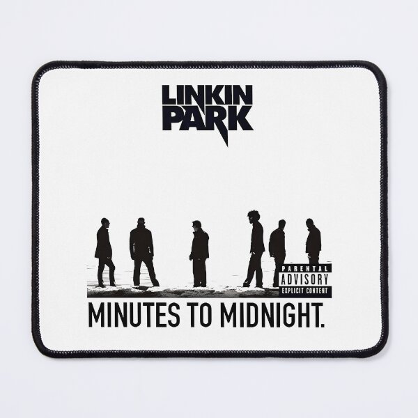 Item preview, minutes to midnight designed and sold by megalojons.