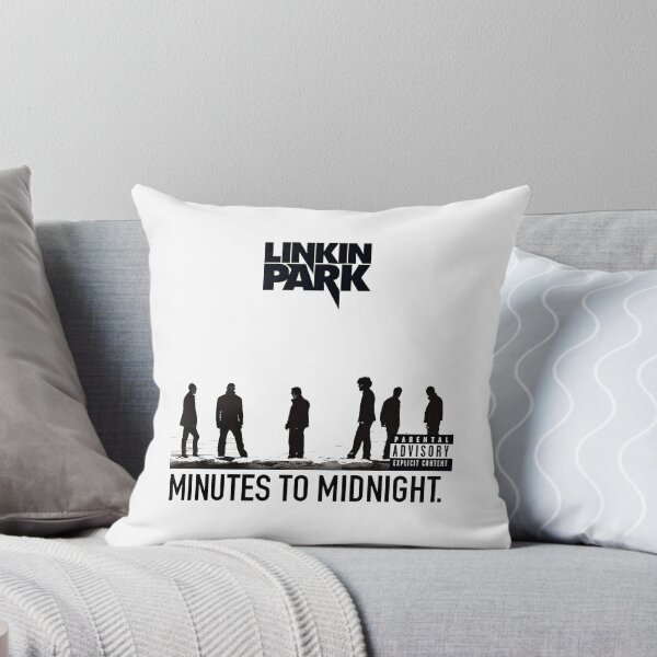 Item preview, minutes to midnight designed and sold by megalojons.