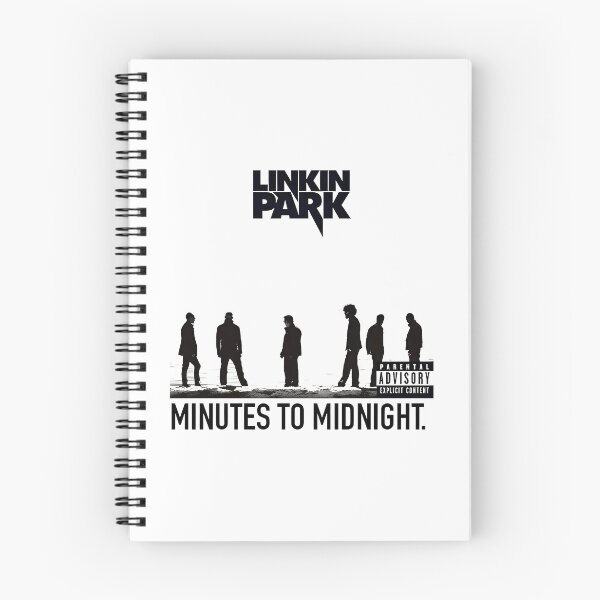 Item preview, minutes to midnight designed and sold by megalojons.