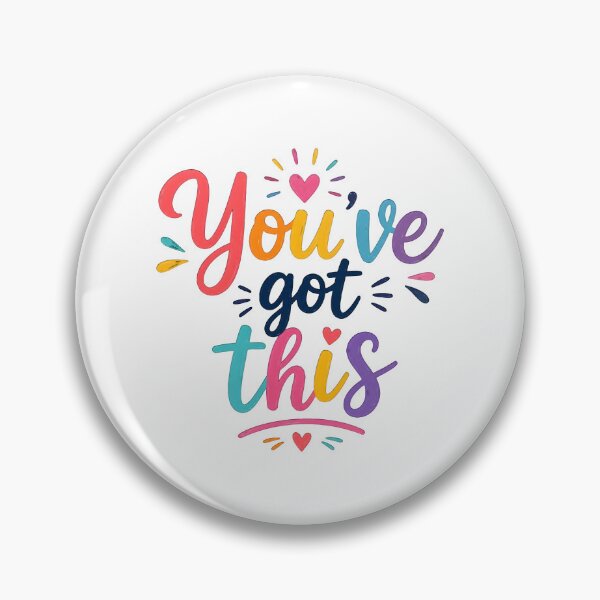 Item preview, You've got this designed and sold by nimmitrends.