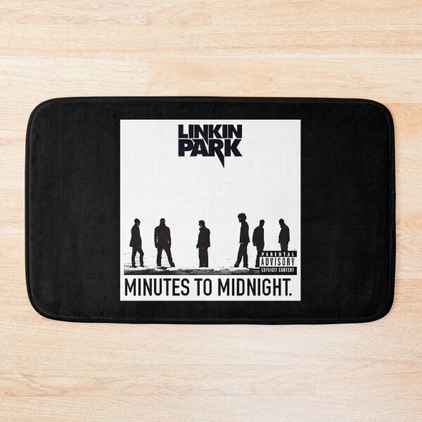 Item preview, minutes to midnight designed and sold by megalojons.