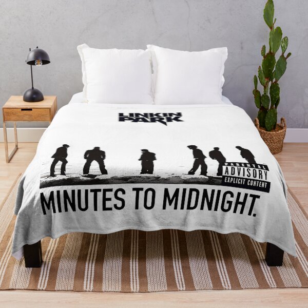 Item preview, minutes to midnight designed and sold by megalojons.