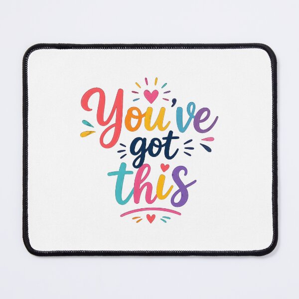 Item preview, You've got this designed and sold by nimmitrends.