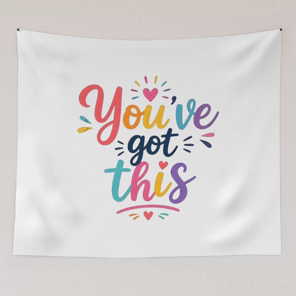 Item preview, You've got this designed and sold by nimmitrends.