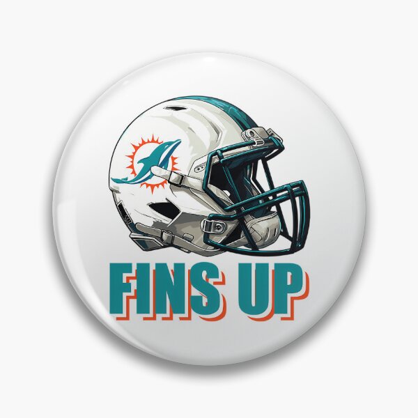 Item preview, Miami Dolphins Helmet designed and sold by zarinaks.